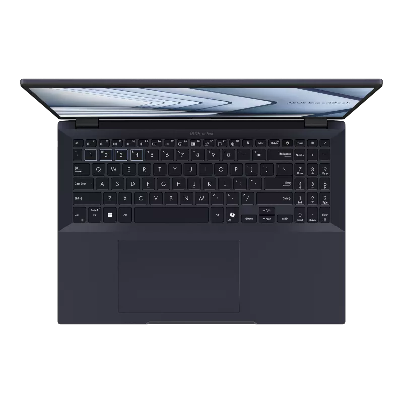 NOTEBOOK ASUS B3 I7-1355U, 16" WUXGA, 1T PCIE SSD, 16G RAM, RTX 2050 4 GB, Win11 PRO