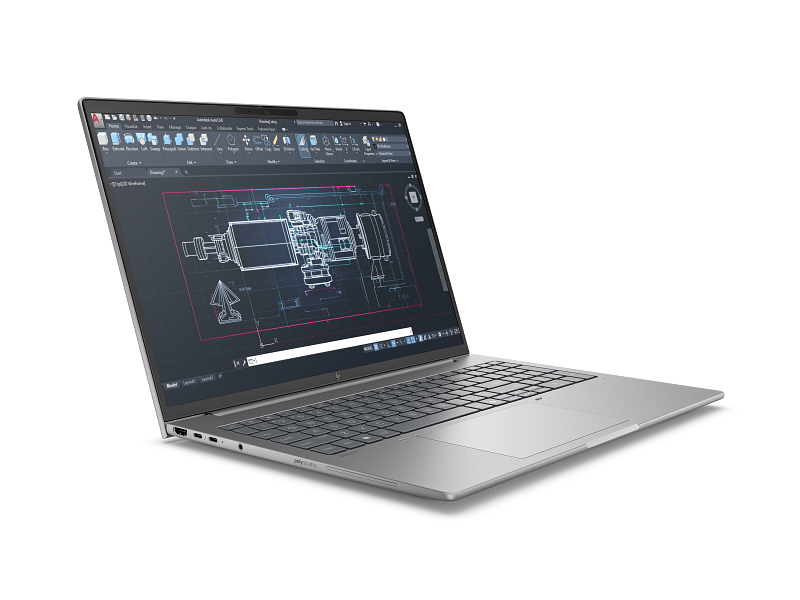 NOTEBBOK Zbook X 16" Ultra 9 285H RTX Pro 2000