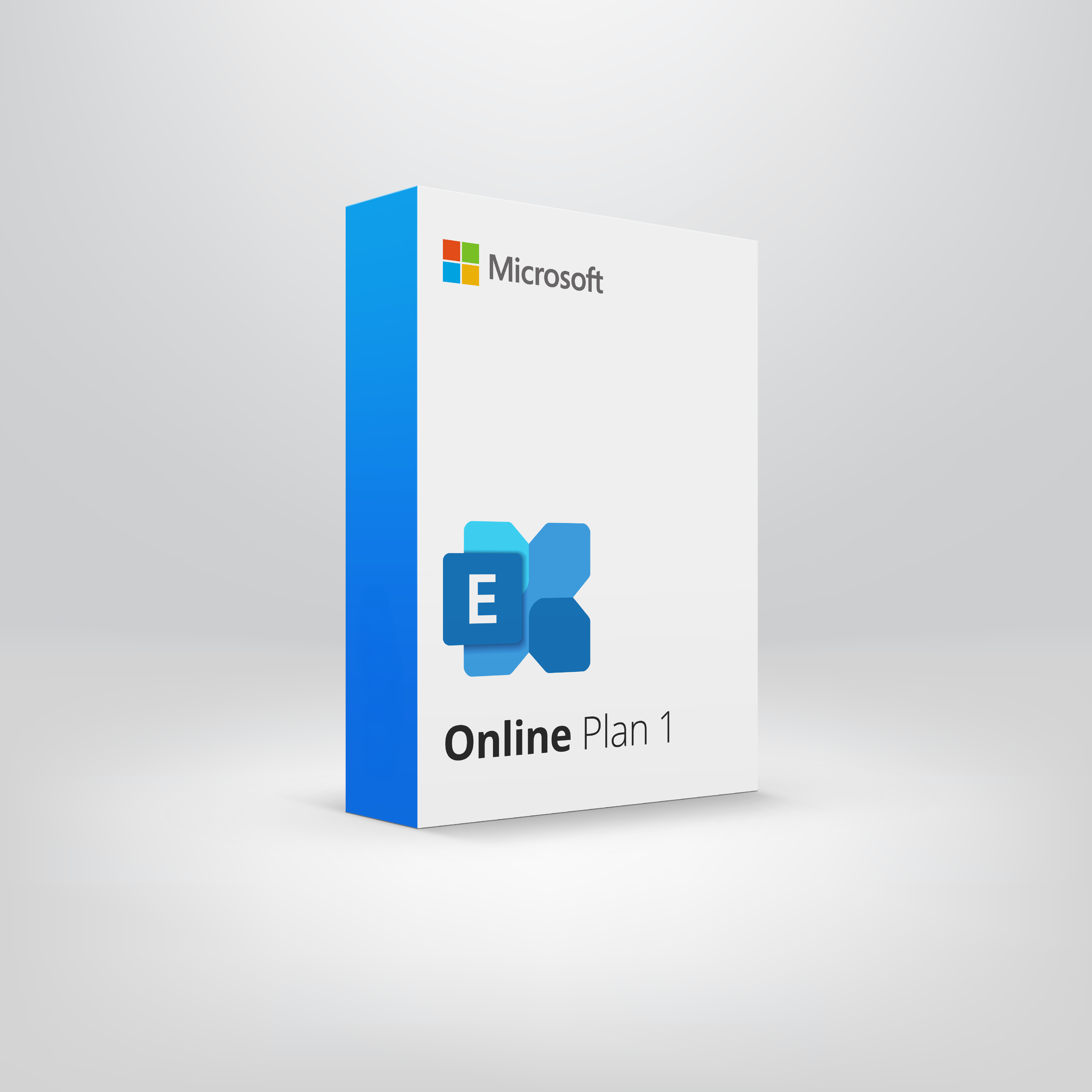 Exchange Online (Plan 1) suscripción anual “Licencia 100% original"