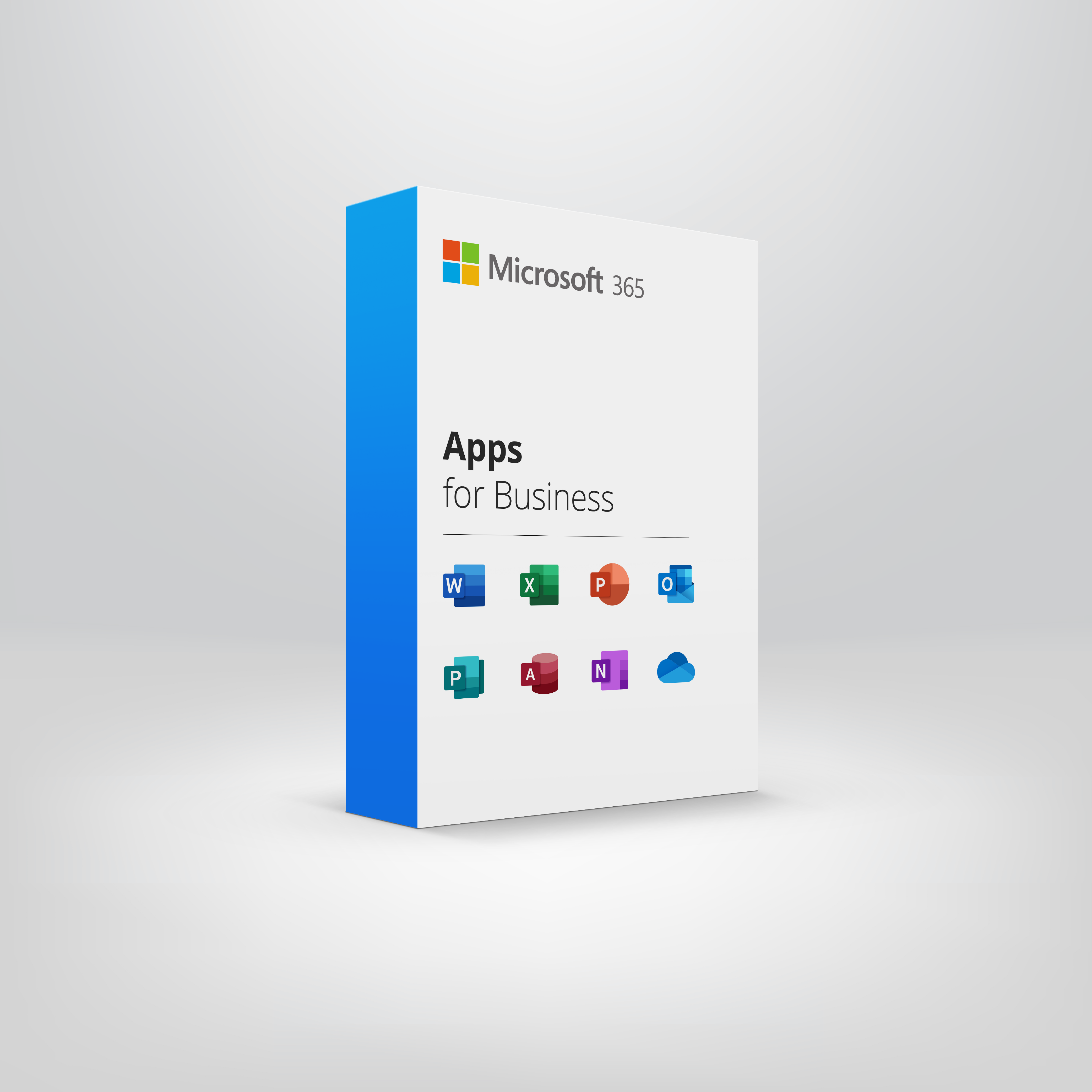 Microsoft 365 Apps for business,suscripción anual “Licencia 100% original"