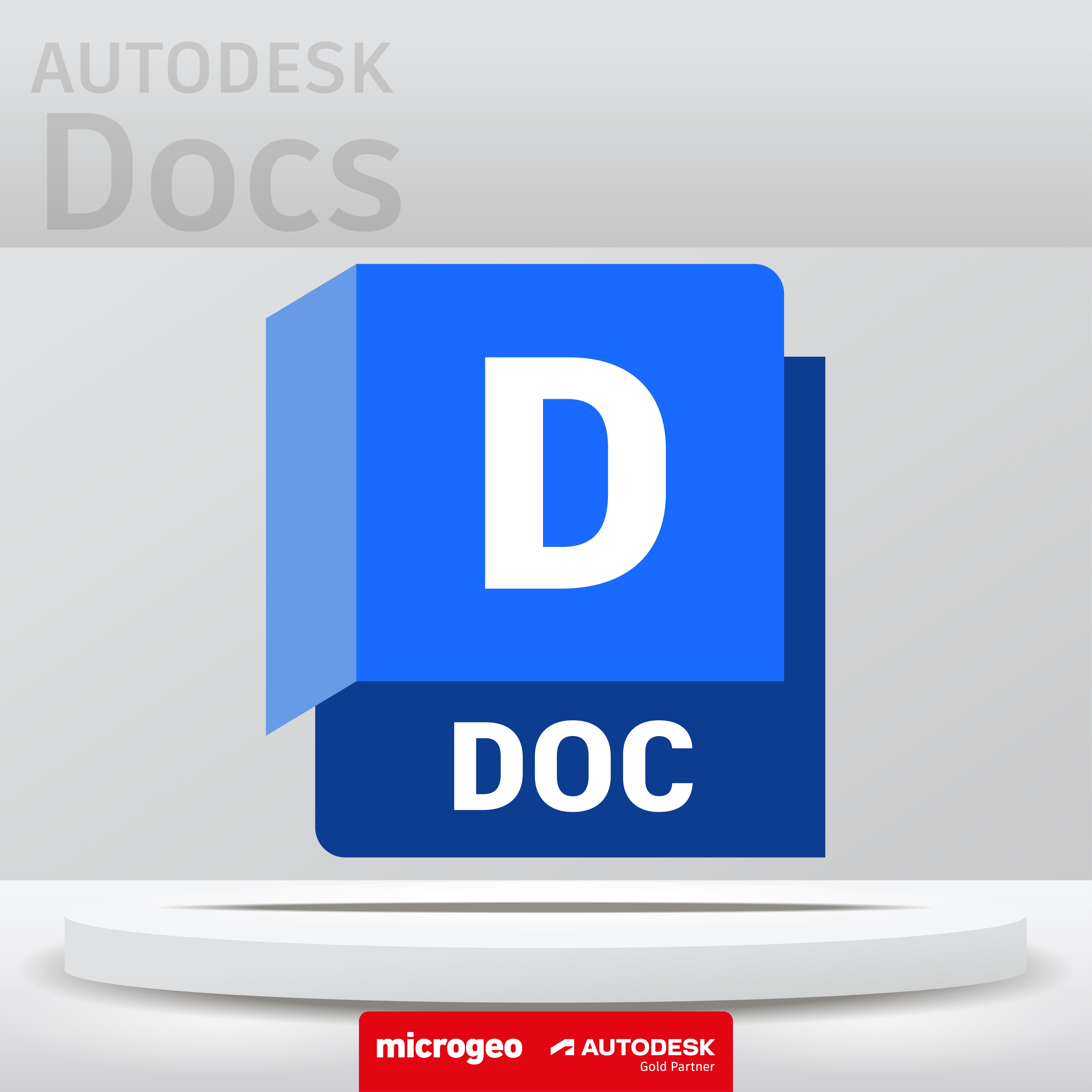FORMA DATA MANAGEMENT - SINGLE USER CLOUD COMMERCIAL NEW ANNUAL SUBSCRIPTION