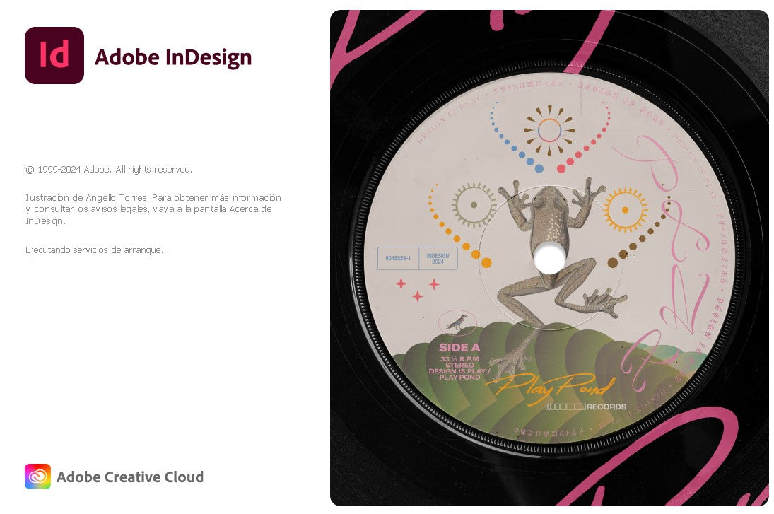 Adobe InDesign / Maquetación profesional: revistas, libros y documentos editoriales / Licencia 100% original