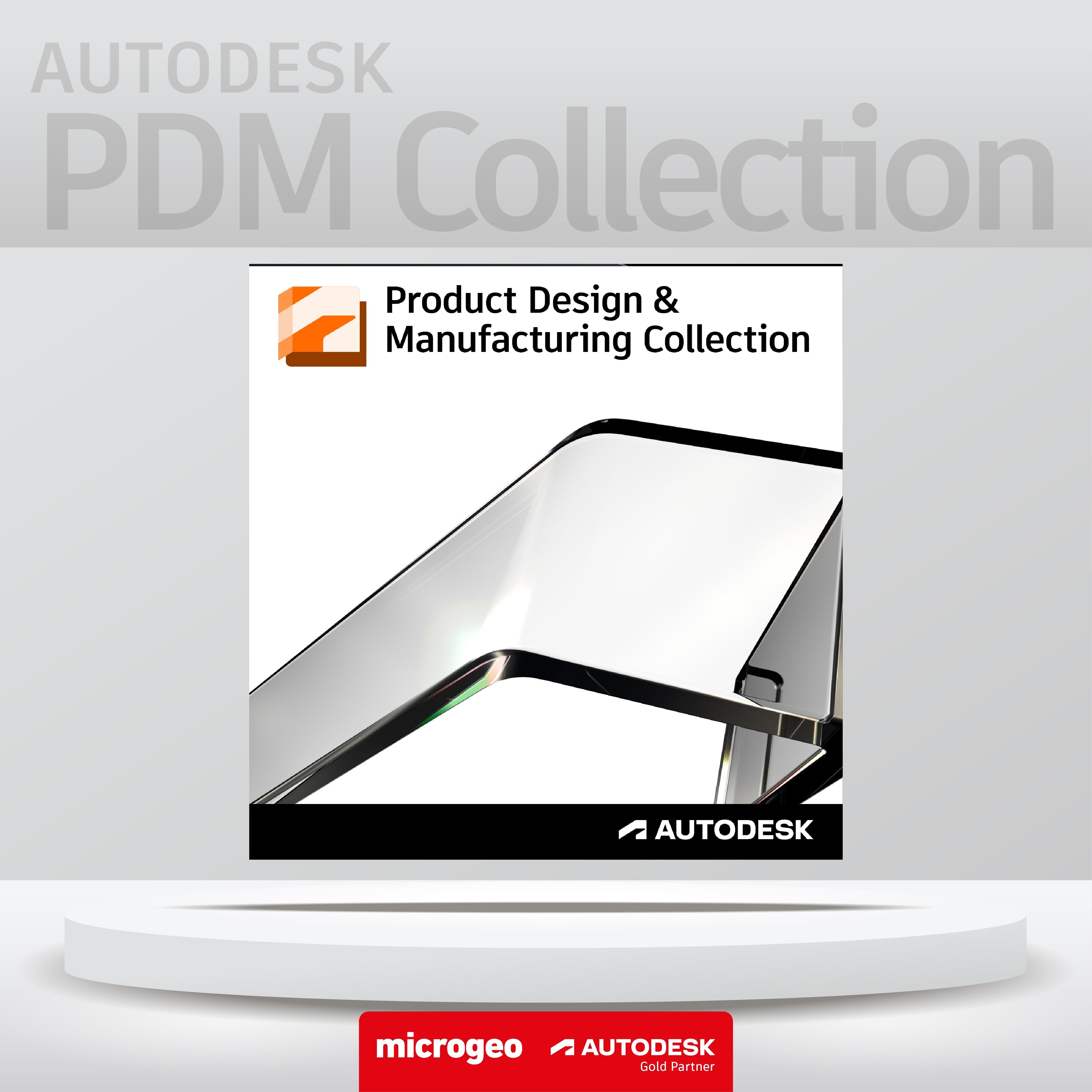 PRODUCT DESIGN & MANUFACTURING COLLECTION IC COMMERCIAL NEW SINGLE-USER ELD 3-YEAR SUBSCRIPTION