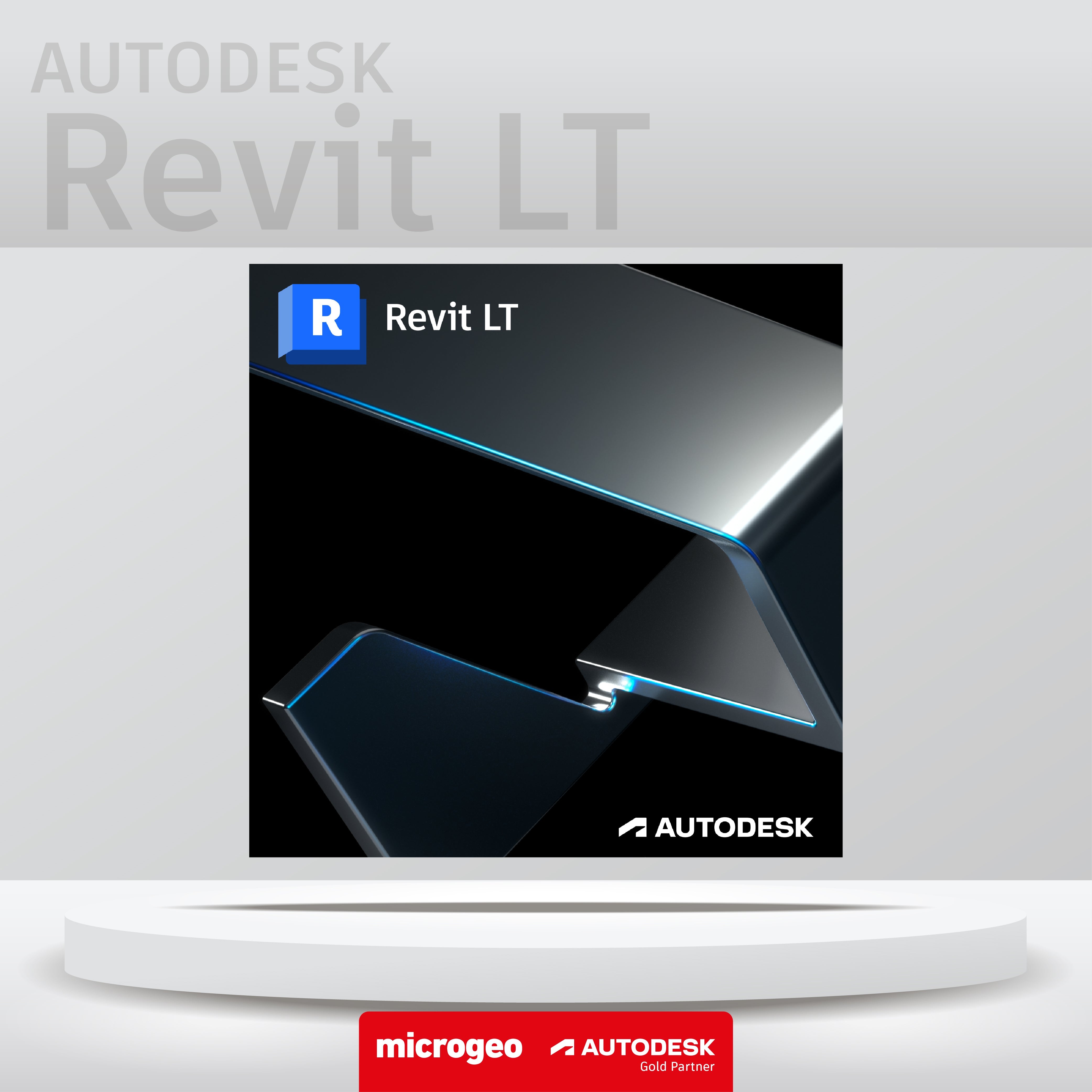 AUTOCAD REVIT LT SUITE 2027 COMMERCIAL NEW SINGLE-USER ELD ANNUAL SUBSCRIPTION