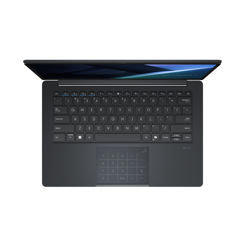 NOTEBOOK ASUS Expertbook B1 I7 150U 1T SSD 16G 14"FHD W11P 1Y