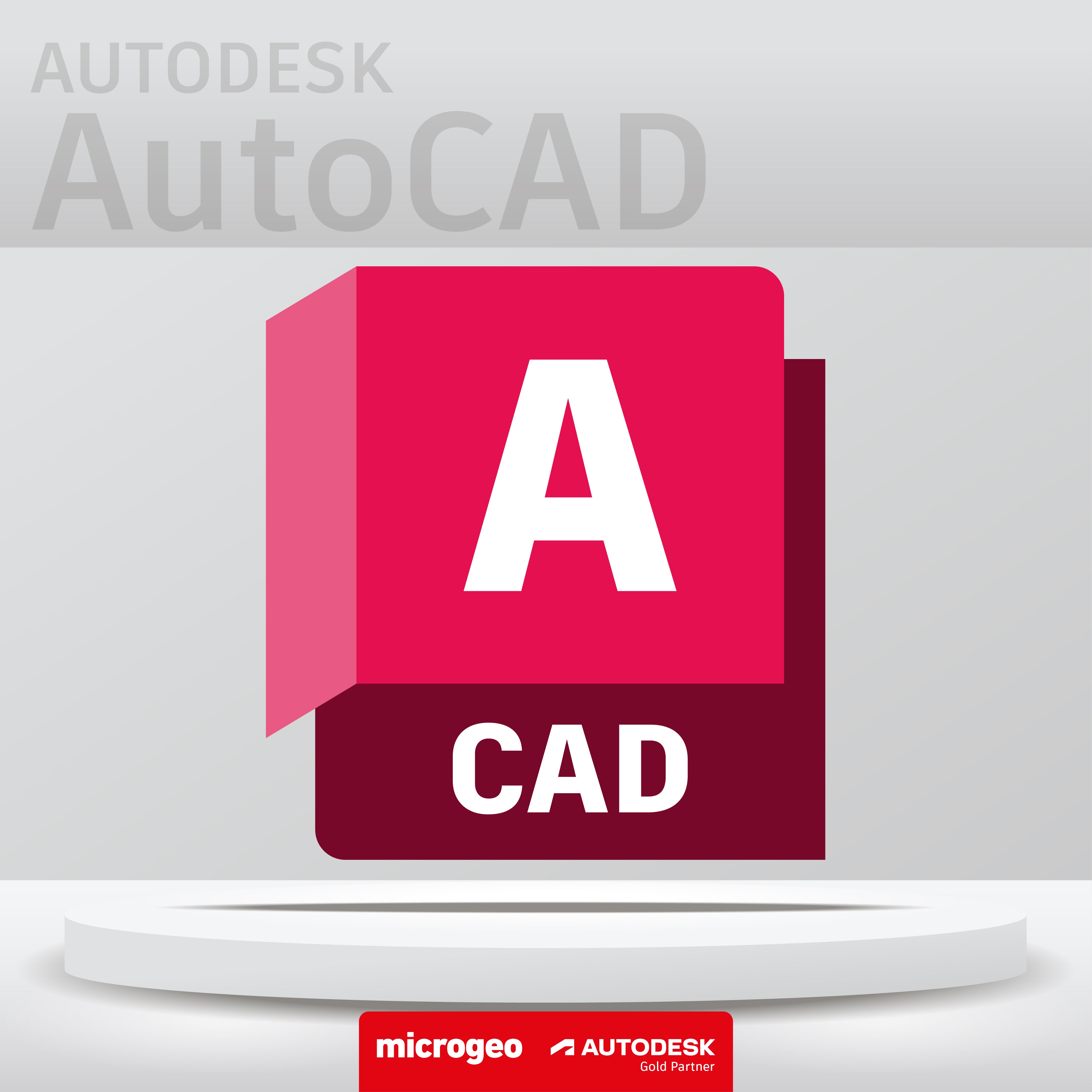 AUTOCAD - INCLUDING SPECIALIZED TOOLSETS AD COMMERCIAL NEW SINGLE-USER ELD ANNUAL SUBSCRIPTION
