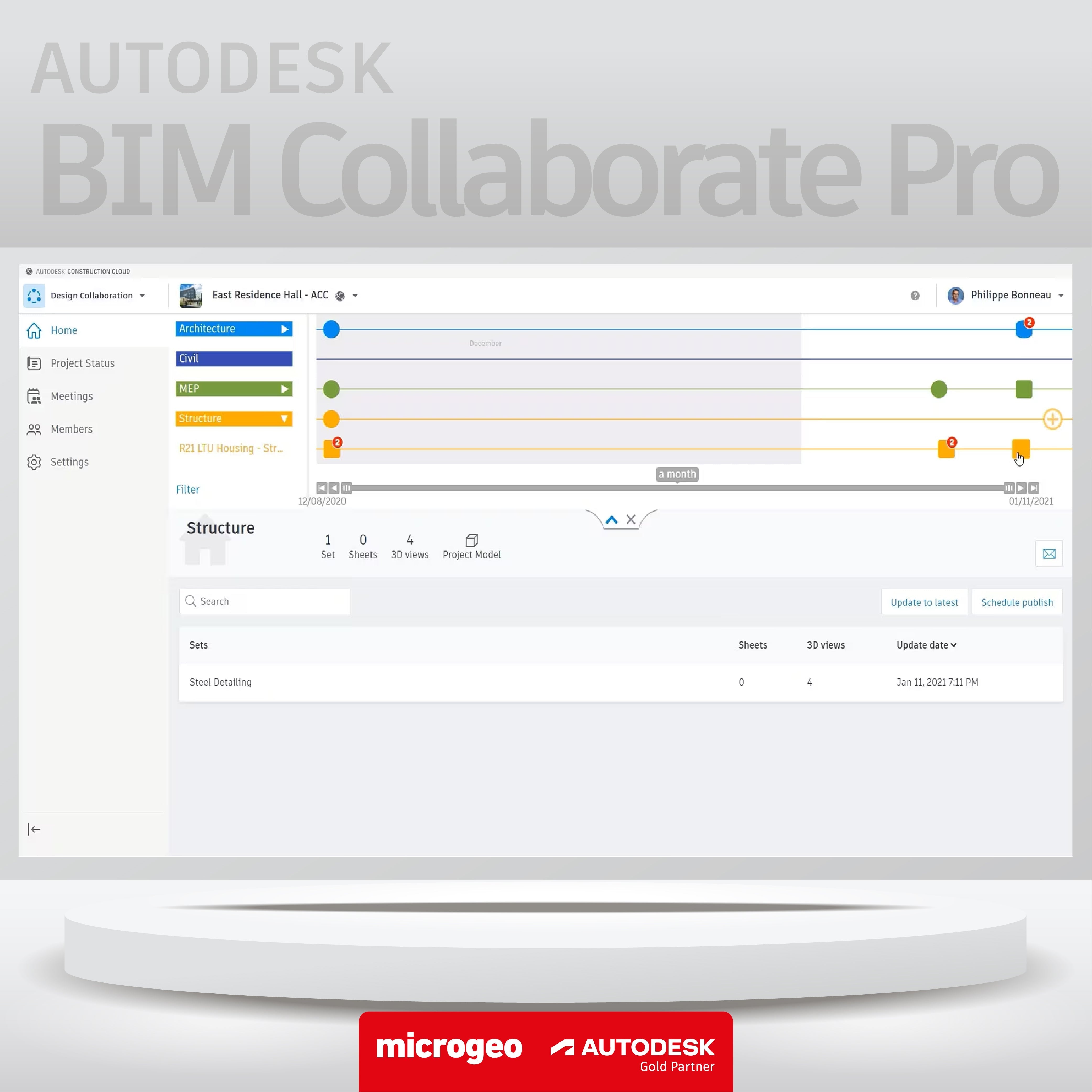 FORMA DESIGN COLLABORATION - SINGLE USER CLOUD COMMERCIAL NEW 3-YEAR SUBSCRIPTION