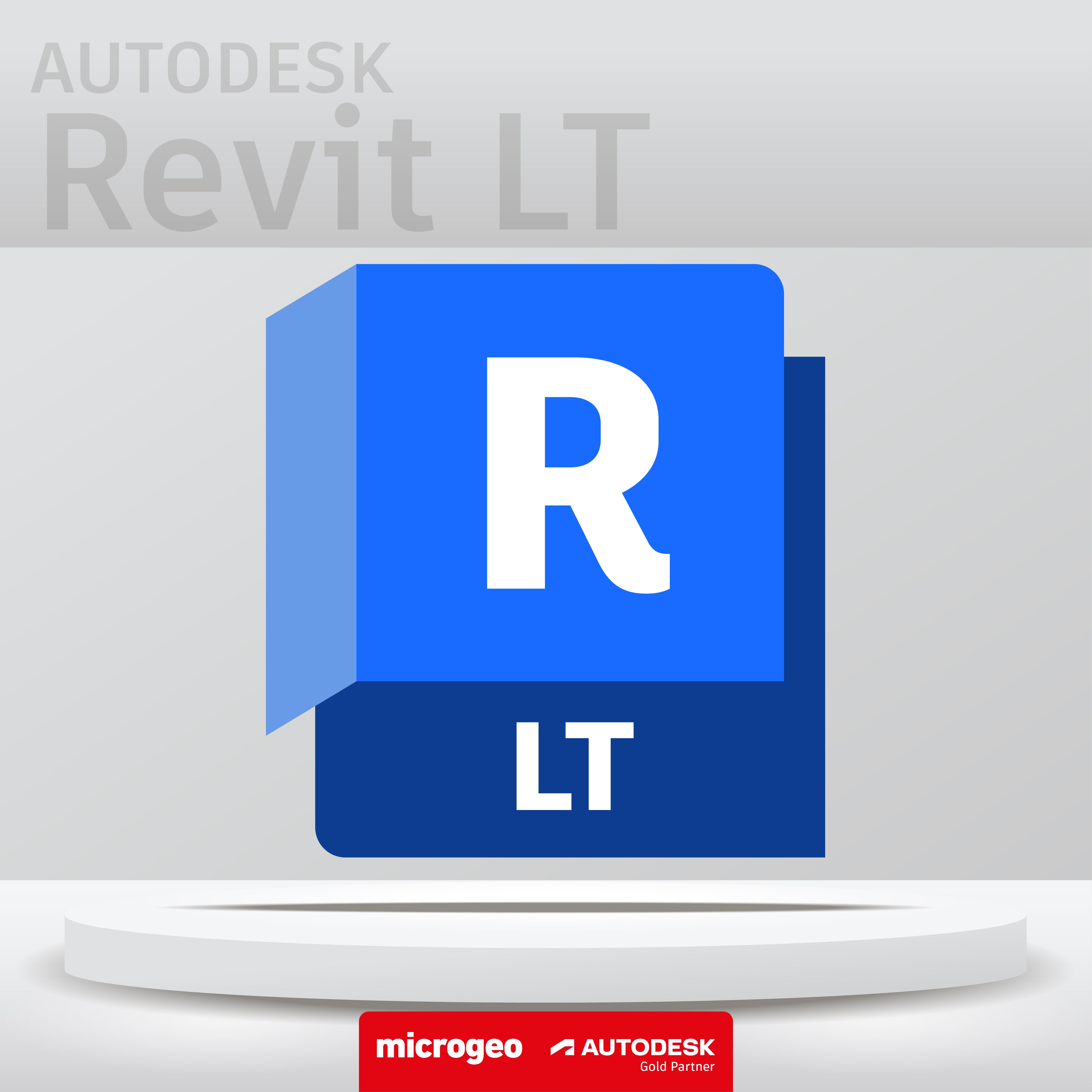 AUTOCAD REVIT LT SUITE 2027 COMMERCIAL NEW SINGLE-USER ELD ANNUAL SUBSCRIPTION