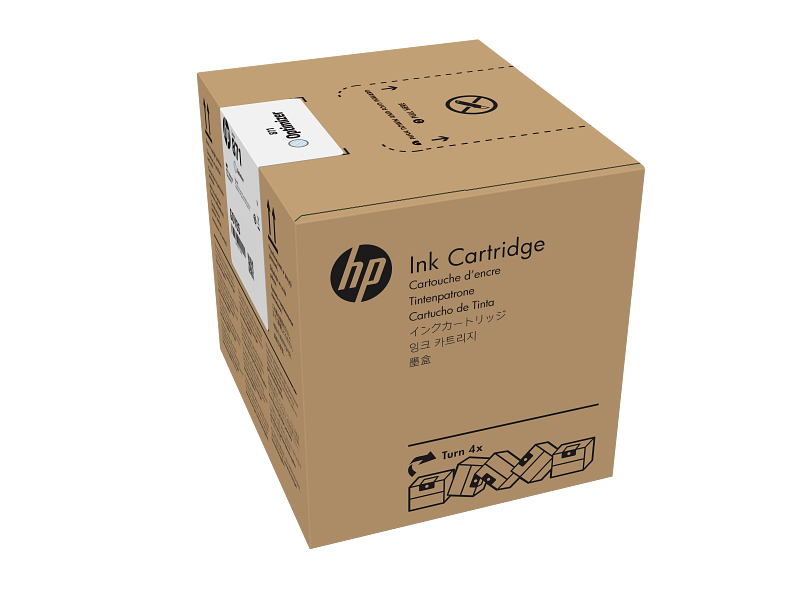 CARTRIDGE OPTIMIZER LATEX HP871 3L